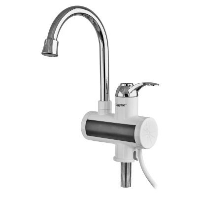 Проточный кран-водонагреватель Zerix ELW210E (с индик. темп.) (ZX3264)